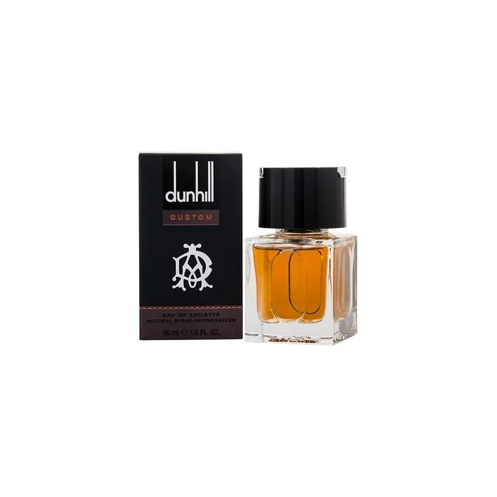 Dunhill Custom Eau de Toilette Spray for Men 50ml