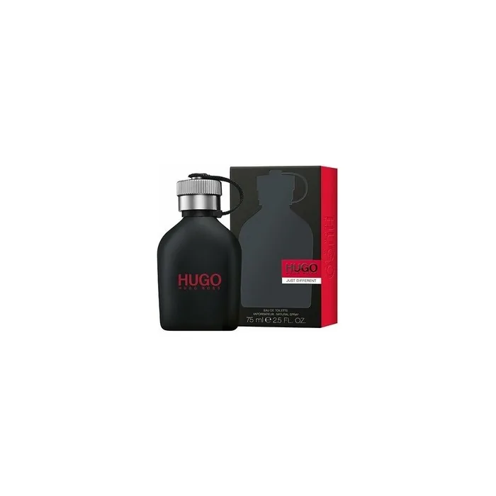 Hugo Boss Just Different Mint Apple Eau de Toilette 75ml Spray