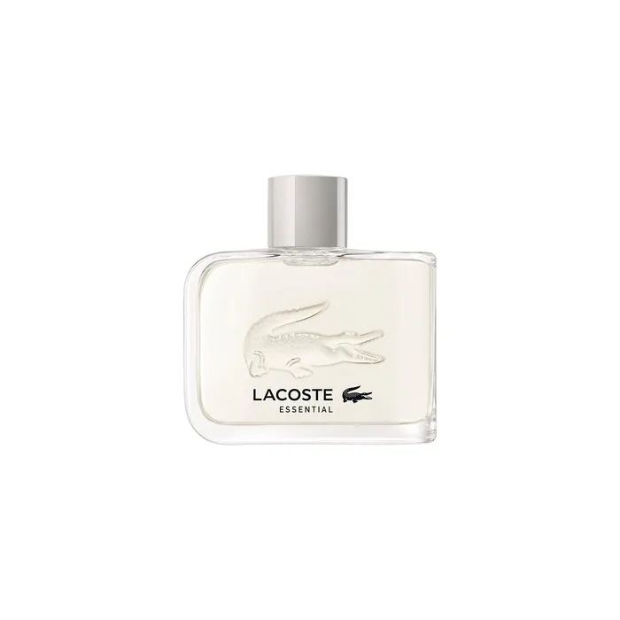Lacoste Essential Eau de Toilette for Men 4.2 Fl Oz