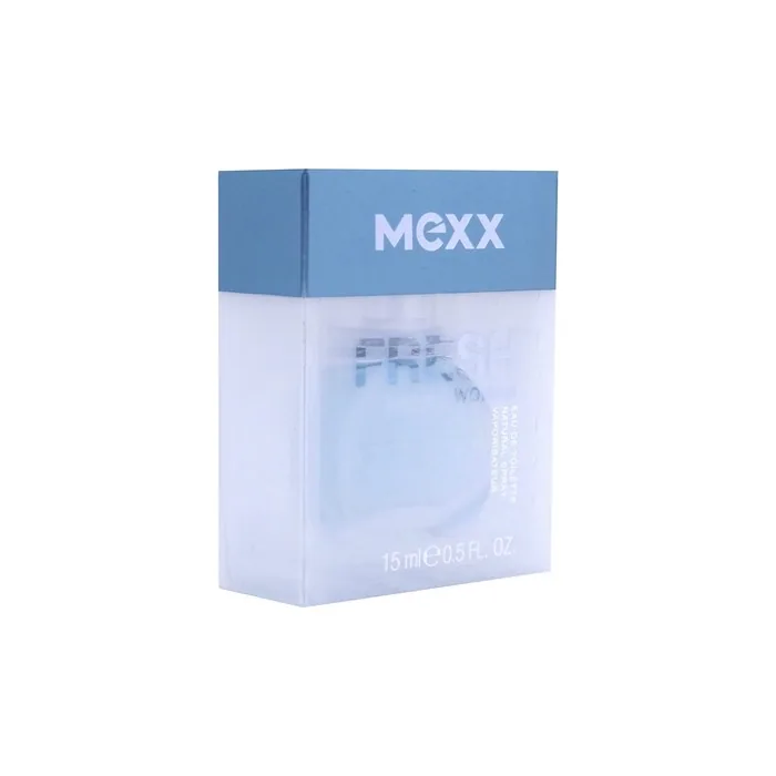 Mexx Fresh Woman EDT Spray 15ml
