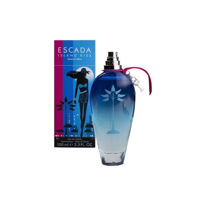 Escada Island Kiss Eau De Toilette Spray 30ml