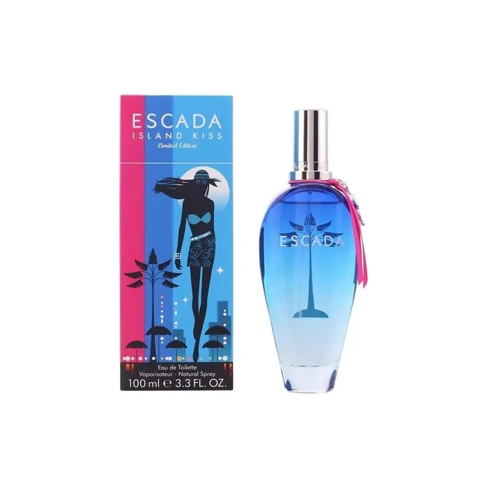 Escada Island Kiss Limited Edition For Women - 100 Ml - Eau De Toilette