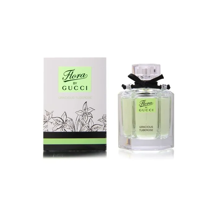 Gucci Tuberose Gracious Flora 50ml EDT Spray