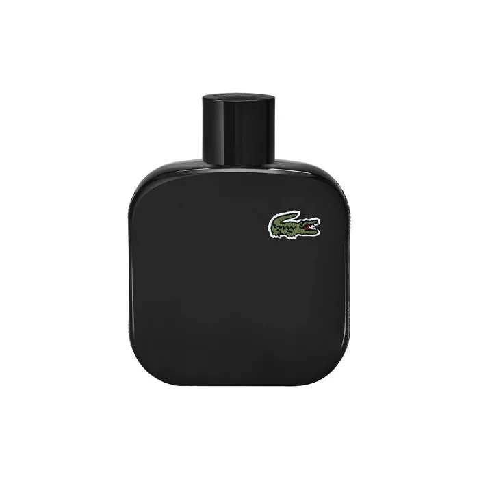 Eau De Lacoste L.12.12 Noir Eau De Toilette Spray, Cologne for Men, 3.3oz
