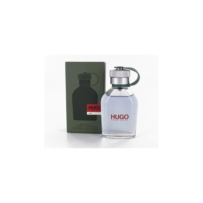 Hugo Man Eau De Toilette 75ml