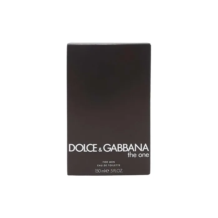 Dolce & Gabbana The One Men Eau de Toilette Spray 150ml