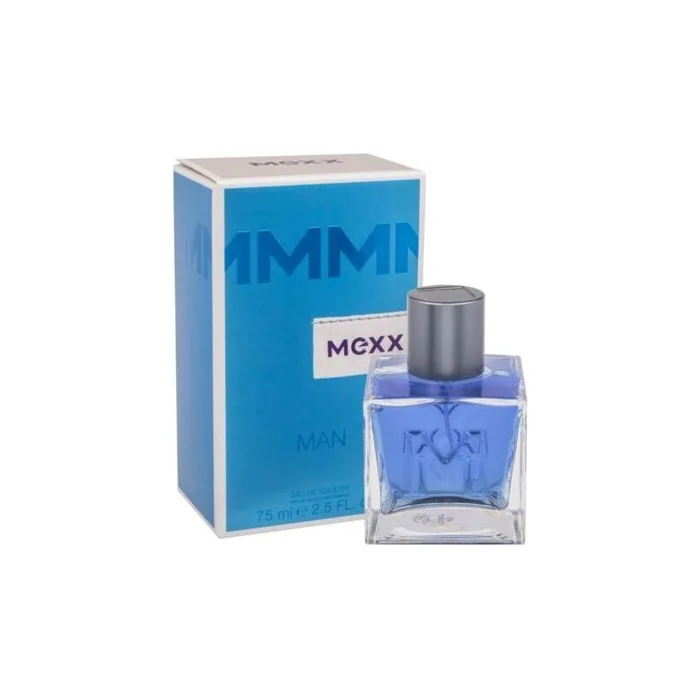 Mexx Man EDT Eau de Toilette Spray 75ml 2.5fl.oz