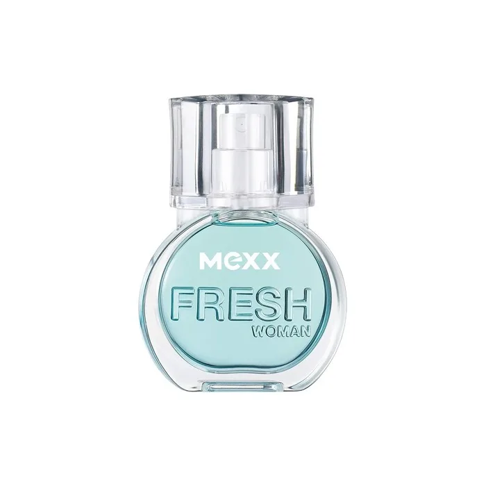 Mexx Fresh Woman Eau de Toilette Natural Spray with Fruity Notes 15ml