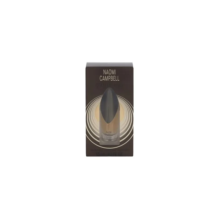 Naomi Campbell Queen of Gold Eau de Toilette Spray 15ml