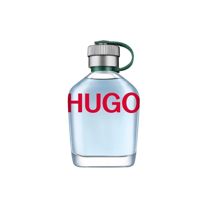 Hugo Boss Eau de Toilette Aftershave for Men Multi-colored Mint Lavender Grapefruit Vetiver Patchouli Cedar Moss 125ml