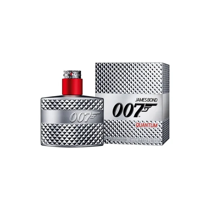 James Bond 007 Quantum Eau de Toilette Natural Spray 30ml