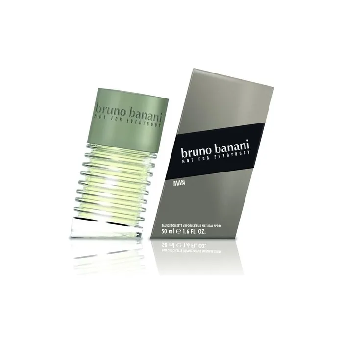 Bruno Banani Man Eau de Toilette 50ml
