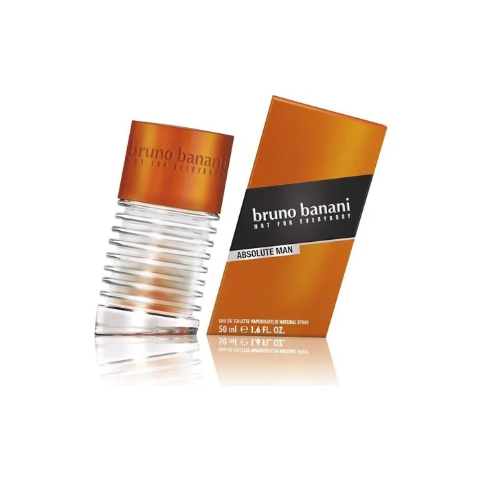 Bruno Banani Absolute Man EDT Vapo 50ml