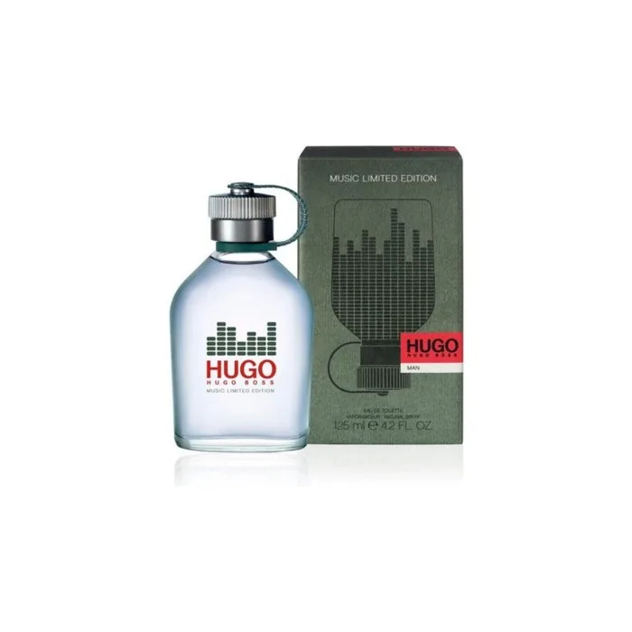 Hugo Boss Man Green Music Limited Edition 125ml EDT Men
