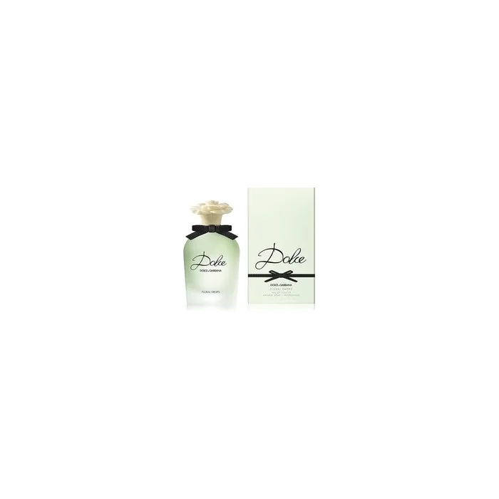 Dolce Gabbana Floral Drops Eau De Toilette Spray for Women 1 Ounce
