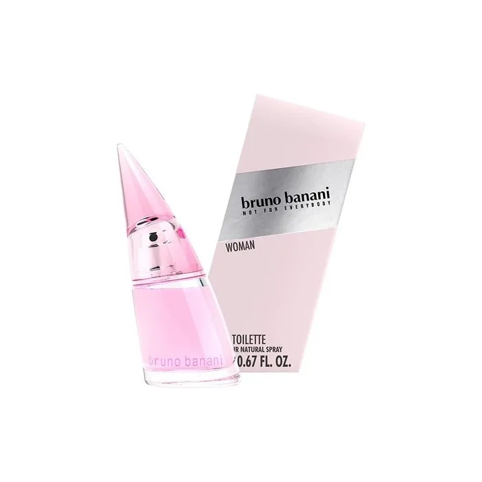 Bruno Banani Woman Eau De Toilette Natural Spray 20ml