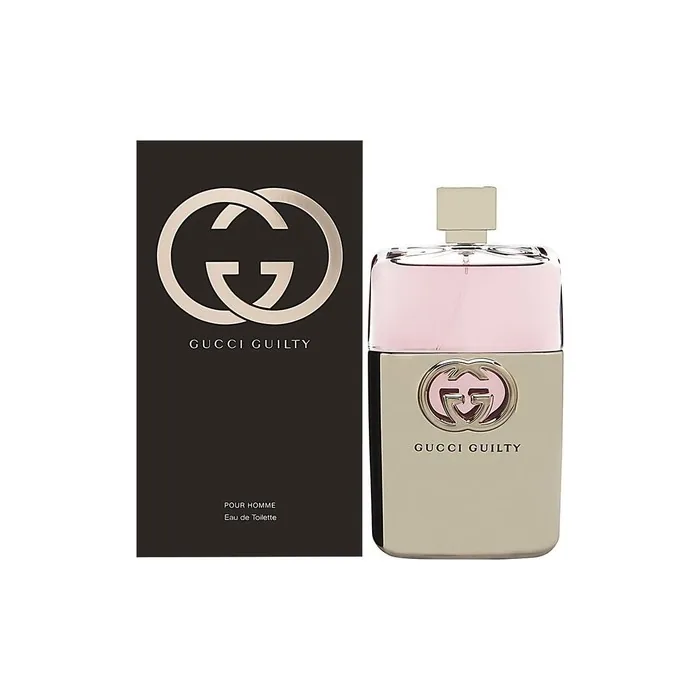 Gucci Guilty Pour Homme Eau De Toilette 150ml
