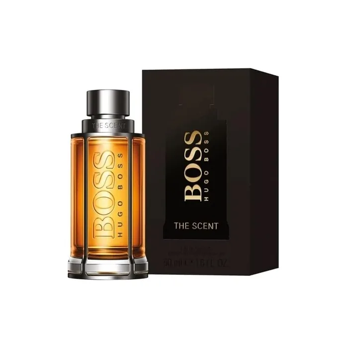 The Scent Hugo Boss Men's Eau de Toilette 50ml