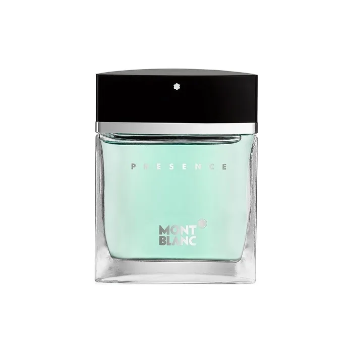 Montblanc Presence Eau De Toilette Oriental 50ml