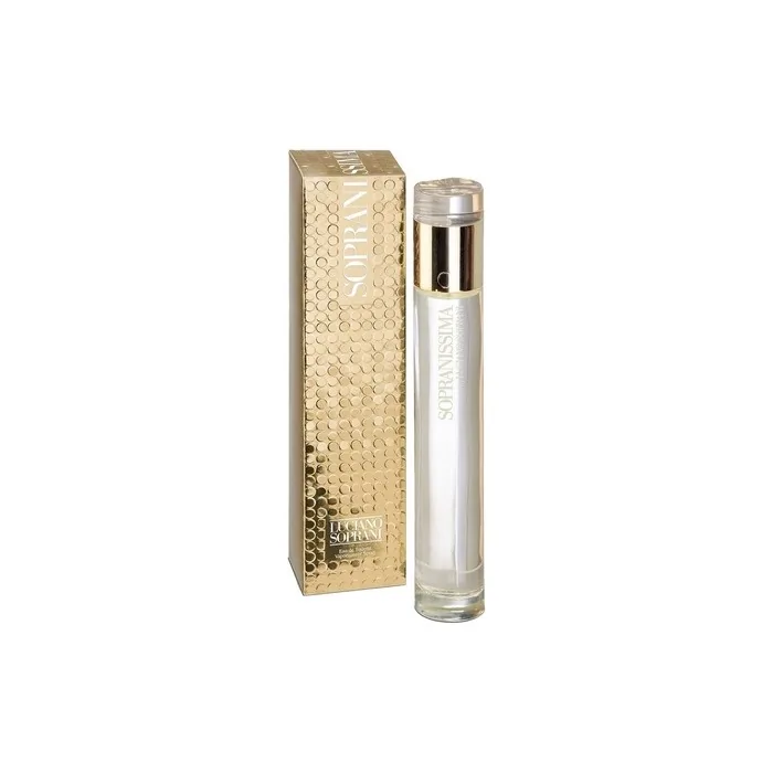 Luciano Soprani Sopranissima Edt 75ml Spray