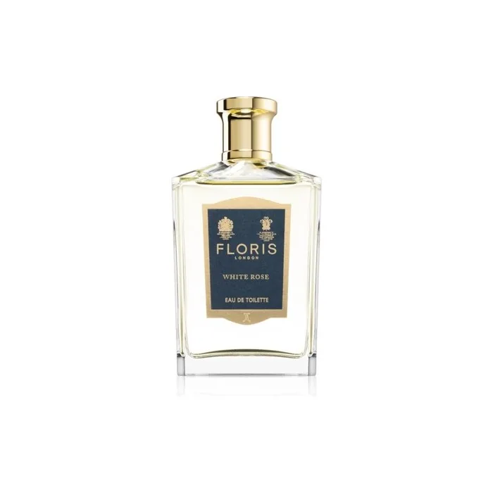 Floris White Rose Eau De Toilette 100 Ml Women's Fragrance
