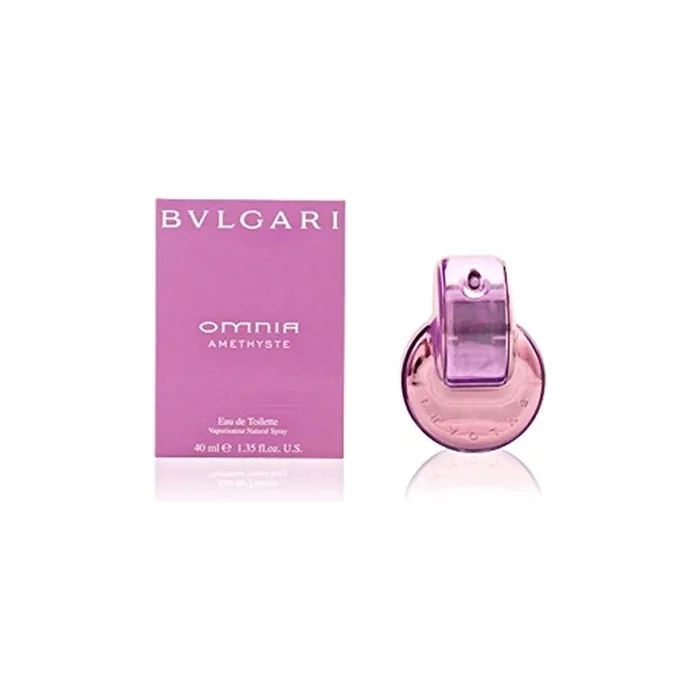 Omnia Amethyste by Bvlgari Eau De Toilette Spray 1.3oz 38ml