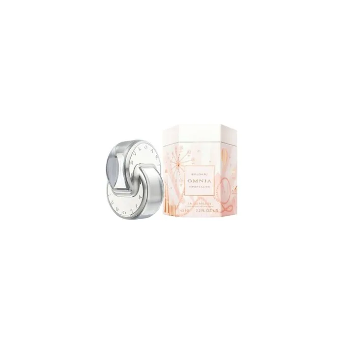 Bvlgari Omnia Crystalline for Women 65ml 2.2oz EDT - New in Box