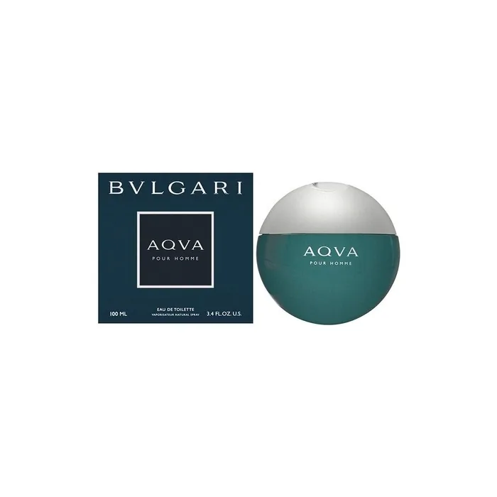 Bvlgari Aqva For Men Eau de Toilette Spray 100ml