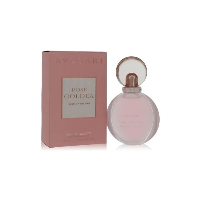 Bvlgari Rose Goldea Blossom Delight Eau De Toilette Spray 2.5 oz for Women