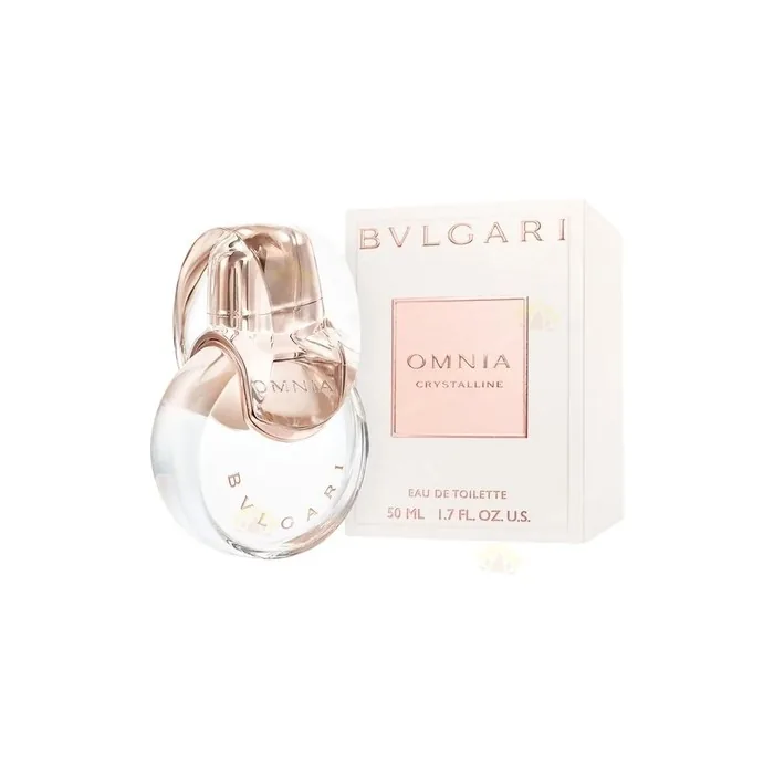 Bvlgari Omnia Crystalline EDT Women's Perfume 50ml