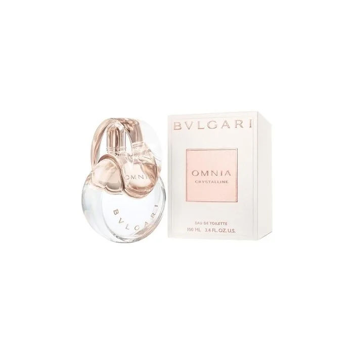 Omnia Crystalline Eau De Toilette Volume 30 Ml