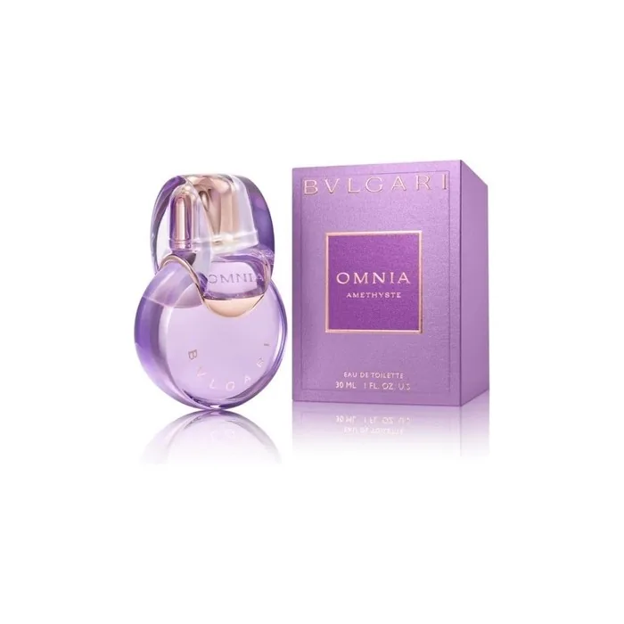Bulgari Omnia Amethyste Eau de Toilette 30ml for Women