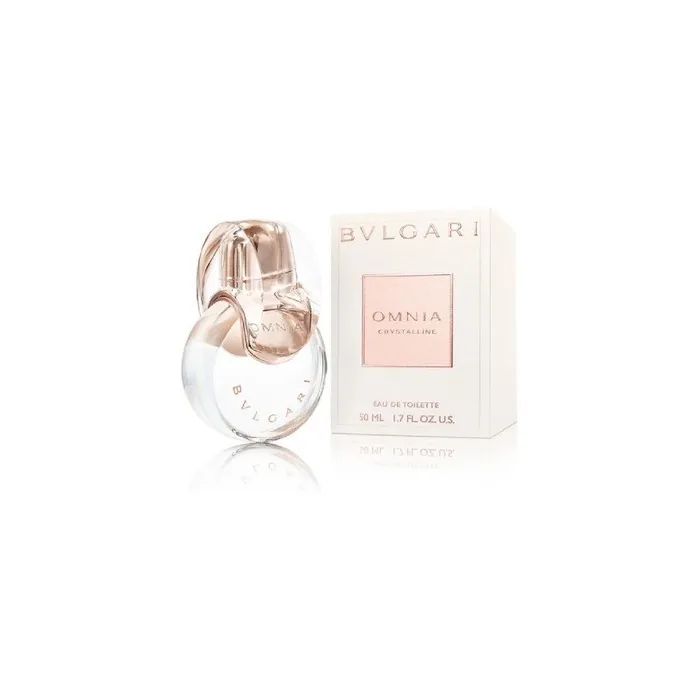 Bulgari Omnia Crystalline Eau De Toilette 100 Ml Spray