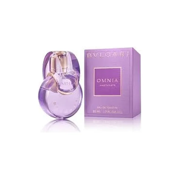 Bulgari Omnia Amethyste Eau De Toilette 50 Ml Spray