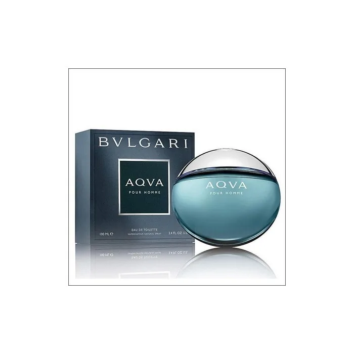 Bvlgari Aqva Pour Homme Eau De Toilette 100ml