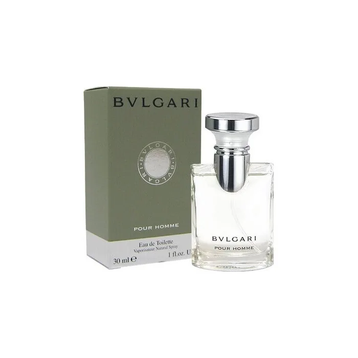 Bvlgari for Men EDT 30ml - New/Original Packaging