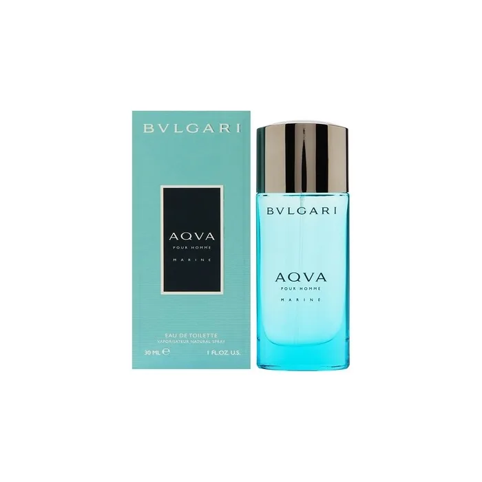 Bulgari Aqva Marine Eau de Toilette 30ml