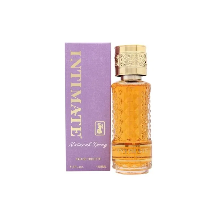 Jean Philippe Intimate Eau de Toilette 108ml Vaporizer