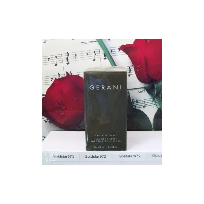 Gerani Pour Homme Edt Spray 17 Fl Oz