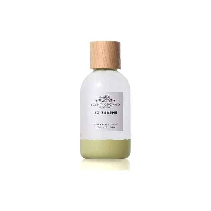 Scent Beauty Organix So Serene Edt Spray 50ml