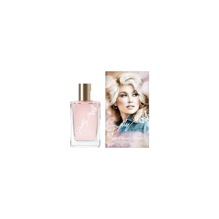 SCENT BEAUTY Dolly Parton EDT Perfume for Women Scent from Above 1.0 Fl Oz