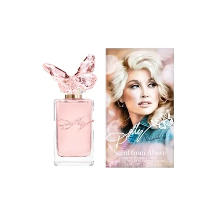 Dolly Parton Scent from Above Eau De Toilette Spray 100ml