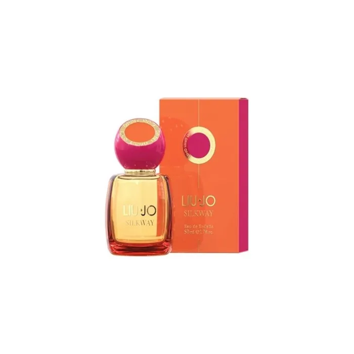Liu Jo Silkway Eau De Toilette for Women Edt 50ml