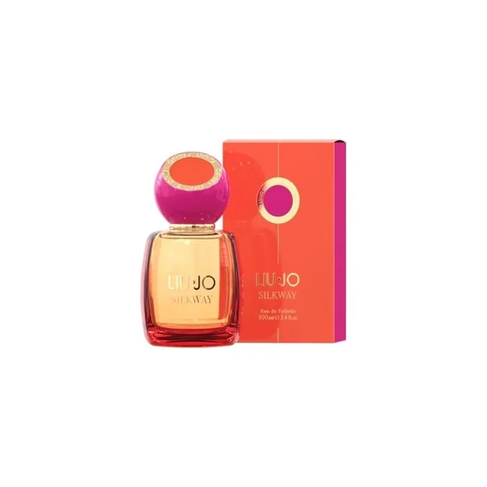 Liu Jo Silkway Eau De Toilette Edt 100ml