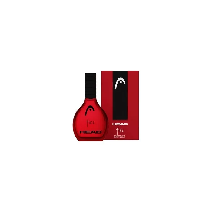 HEAD Fire Mens Fragrance Cologne Eau De Toilette EDT 100ml 3.4oz Lavender 1.00 Fl Oz