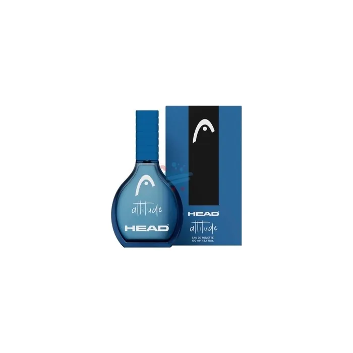 Head U Attitude Eau De Toilette 100 Ml Spray