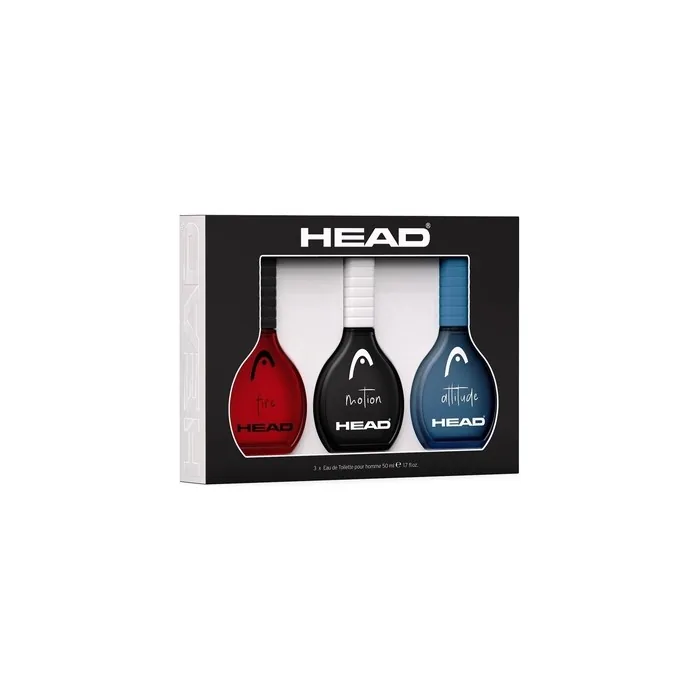 HEAD Motion Fire Attitude EDT 50ml