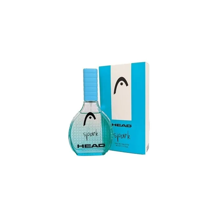 Head Spark Pour Femme Eau De Toilette Spray 50ml Women's Fragrance