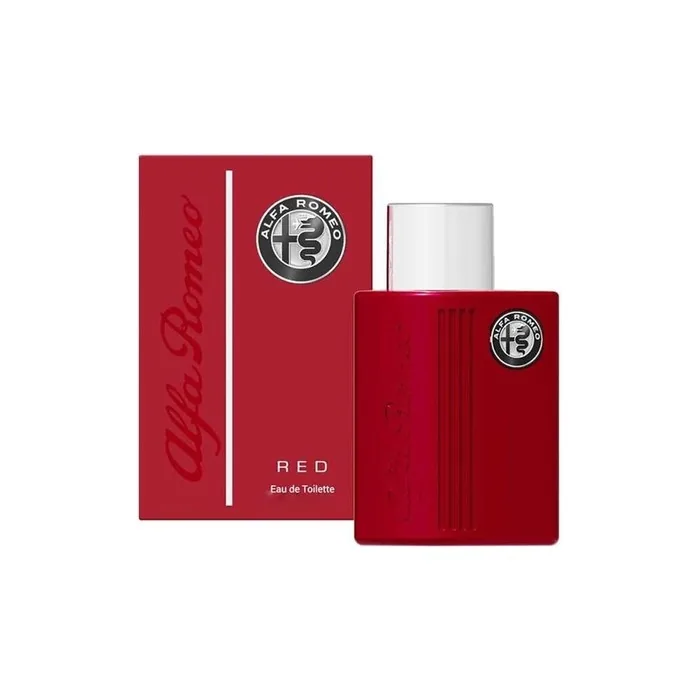 Red Collection by Alfa Romeo Eau de Toilette Spray 75ml