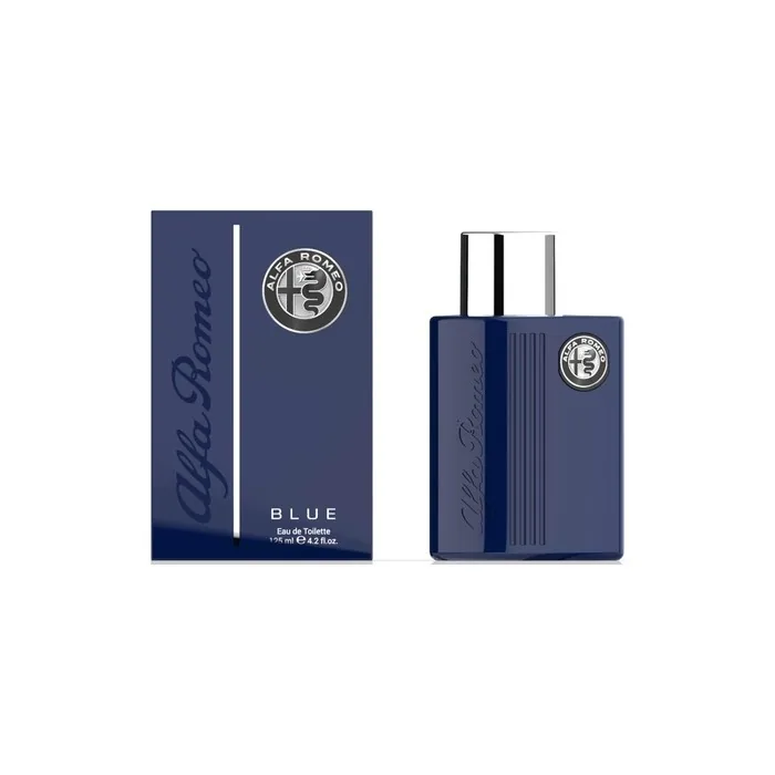 Alfa Romeo Blue Eau De Toilette 125ml